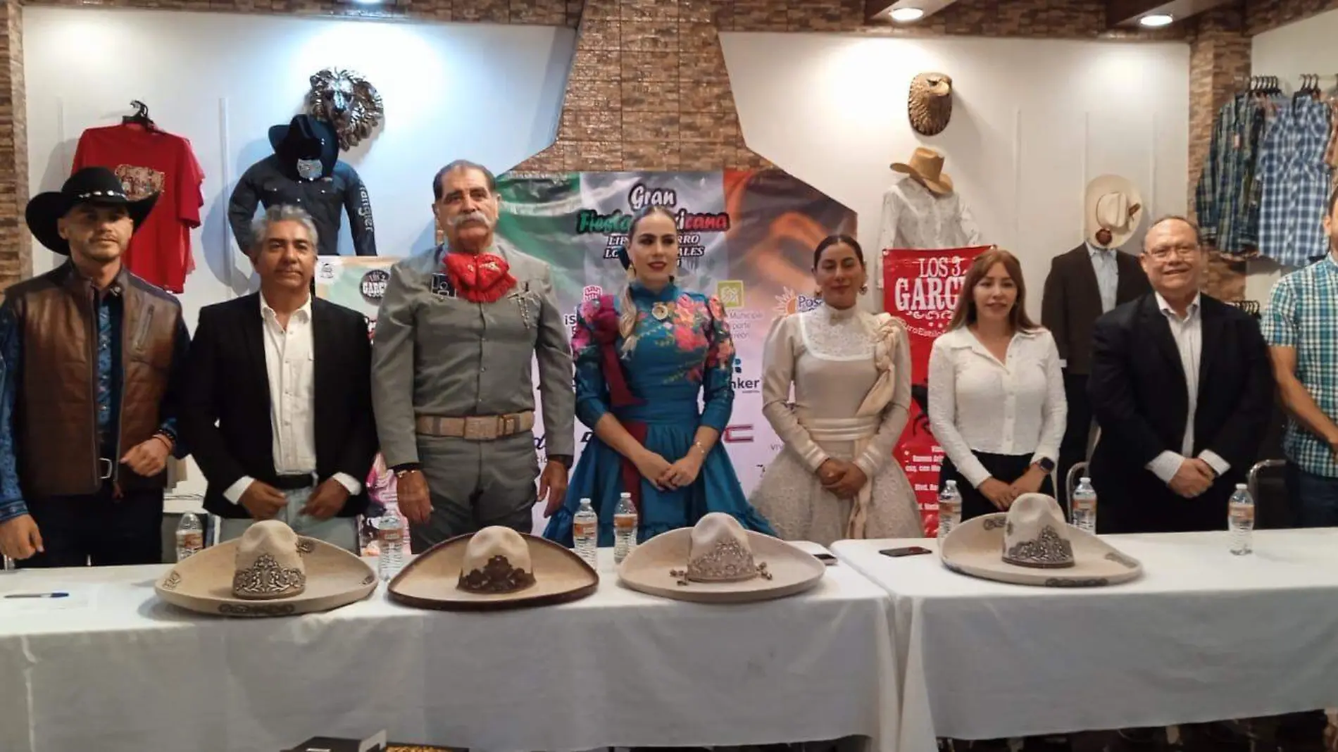 Anuncian la Gran Fiesta Mexicana en el lienzo charro Los Villarreal el 14 de septiembre, a partir de las 7 de la tarde